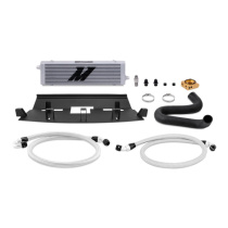 18+ Ford Mustang GT Oljekyl Kit Silver Termostatstyrd Mishimoto